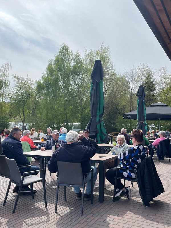 Fietstocht koningsdag 2026