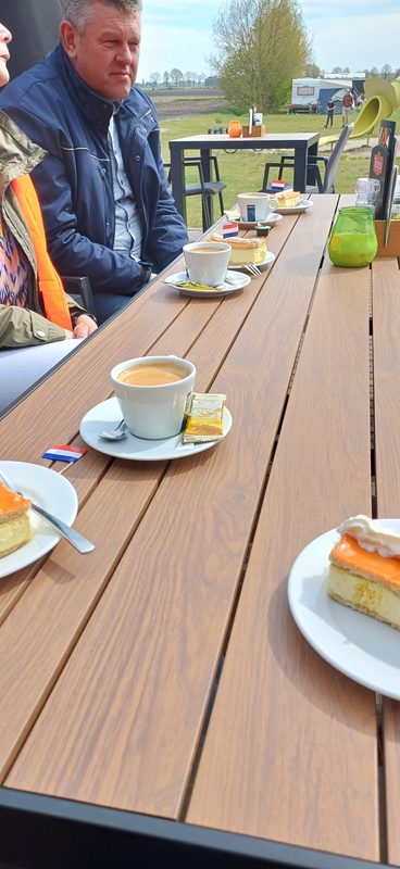Fietstocht koningsdag 2026