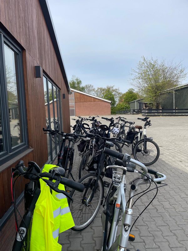 Fietstocht koningsdag 2026