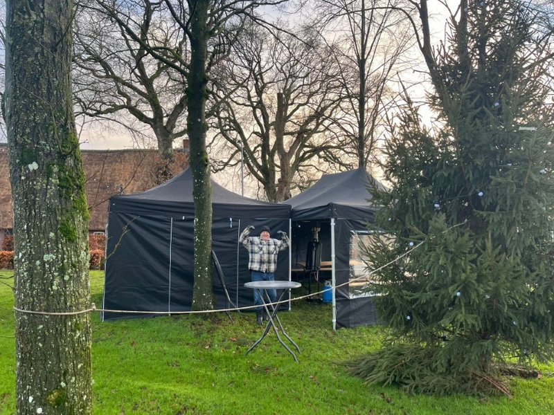 nieuwjaarsbijeenkomst 2025