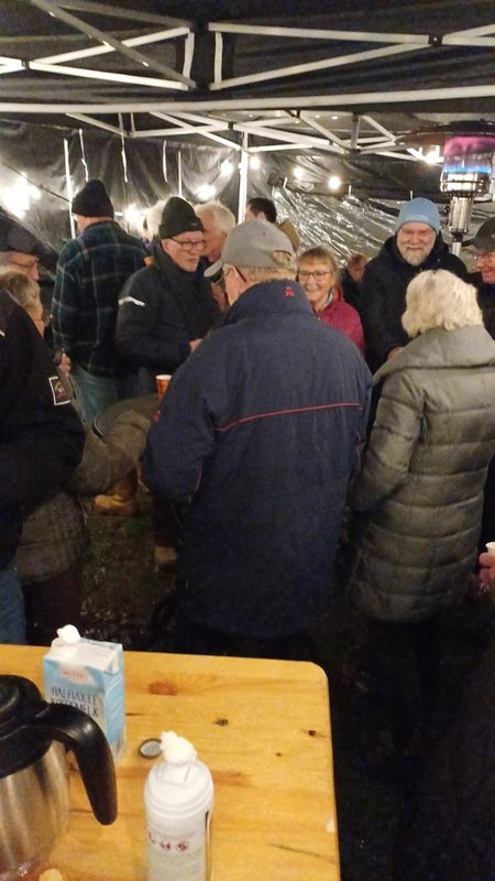 nieuwjaarsbijeenkomst 2025