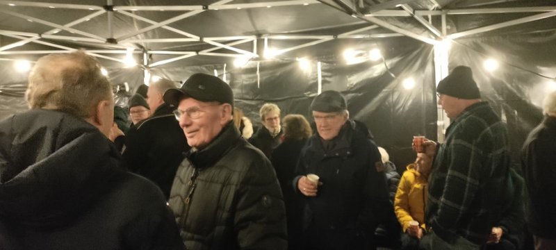 nieuwjaarsbijeenkomst 2025