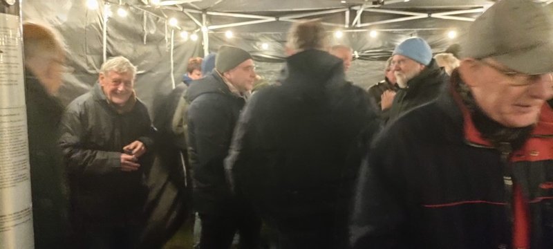 nieuwjaarsbijeenkomst 2025