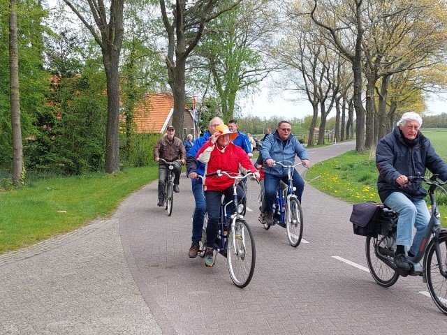 Fietstocht 2022