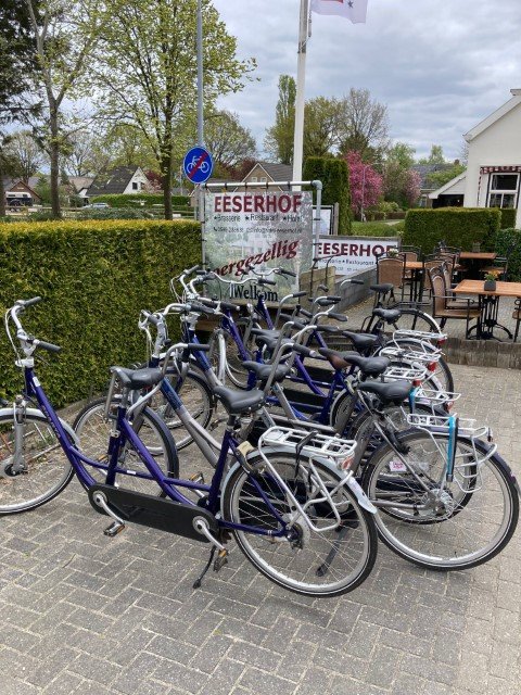 Fietstocht 2022
