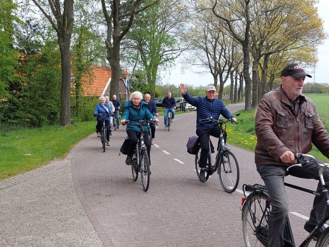 Fietstocht 2022