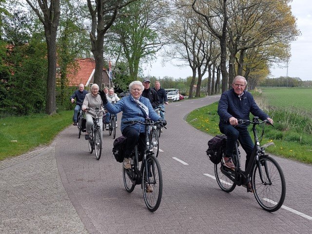 Fietstocht 2022