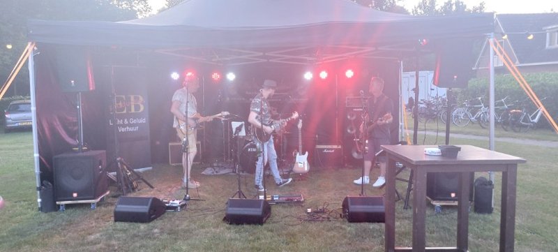 Kleintje Dorpsfeest 2025