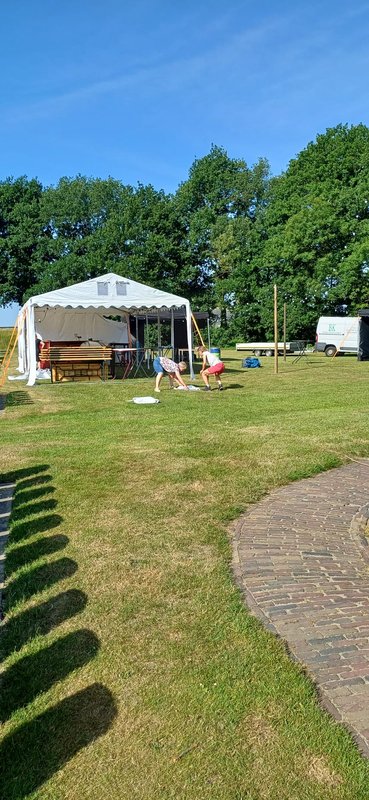 Kleintje Dorpsfeest 2025