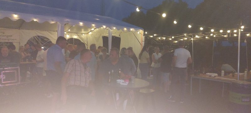 Kleintje Dorpsfeest 2025