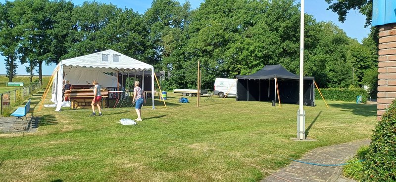 Kleintje Dorpsfeest 2025