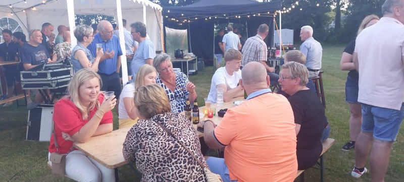 Kleintje Dorpsfeest 2025