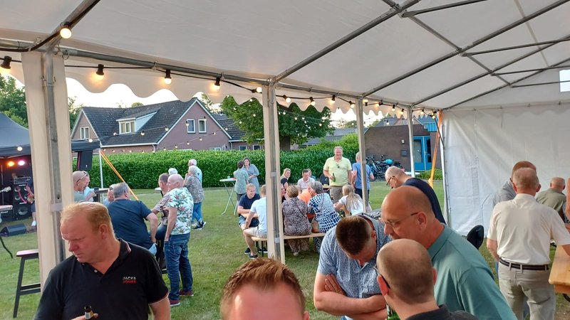 Kleintje Dorpsfeest 2025