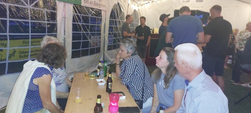 Kleintje Dorpsfeest 2025