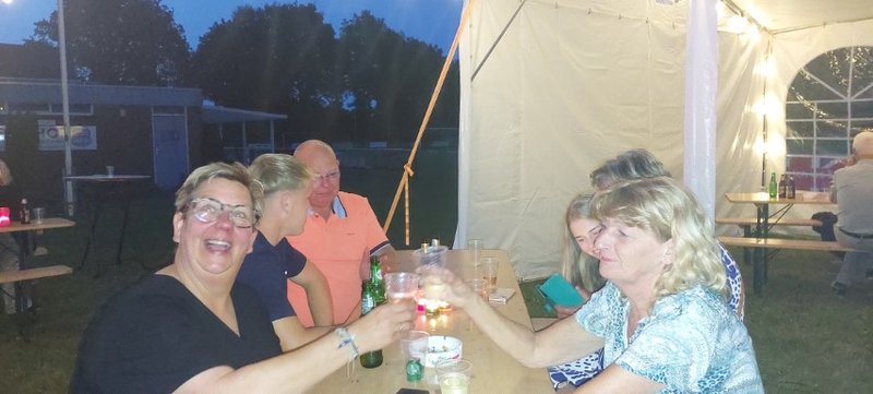 Kleintje Dorpsfeest 2025