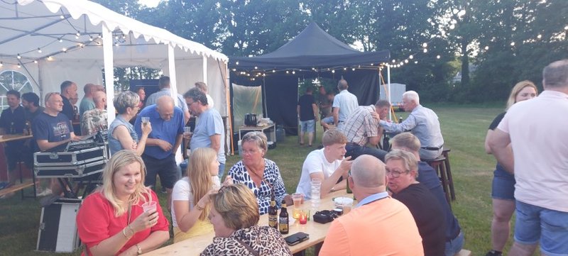 Kleintje Dorpsfeest 2025