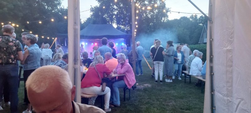 Kleintje Dorpsfeest 2025