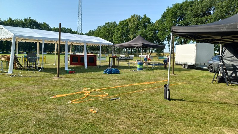 Kleintje Dorpsfeest 2025