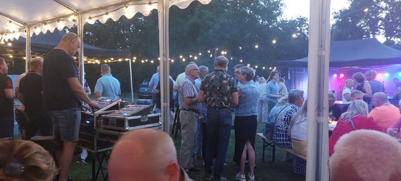 Kleintje Dorpsfeest 2025