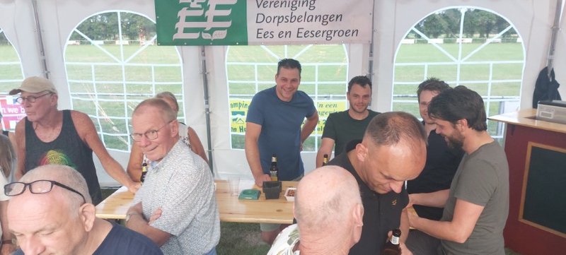 Kleintje Dorpsfeest 2025
