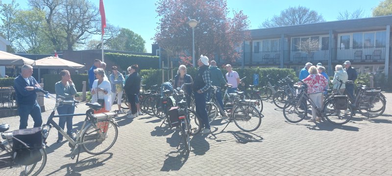 Fietstocht 2025