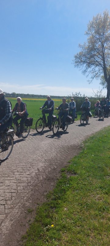 Fietstocht 2025